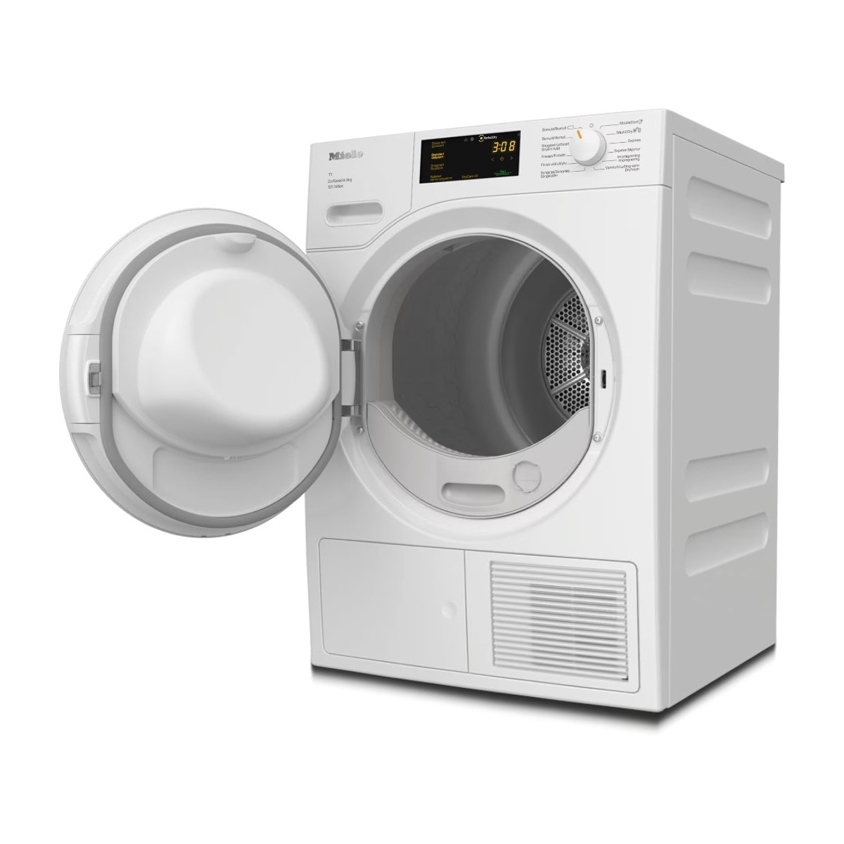 Miele T1 TWC660WP 125 Edition tørretumbler billede 4