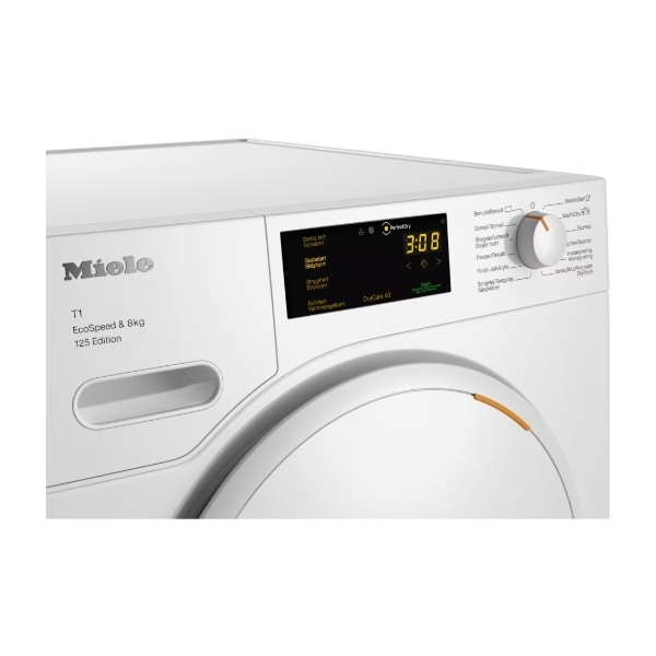 Miele T1 TWC660WP 125 Edition tørretumbler billede 8