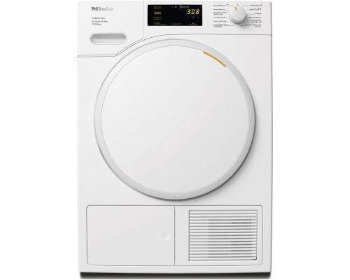 Miele Tørretumbler TSC663WP NDS LW EcoSpeed&8kg Hvid