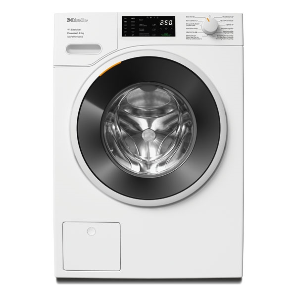 Miele Vaskemaskine WSE463WCS NDS LW PWash&8kg Hvid billede 1