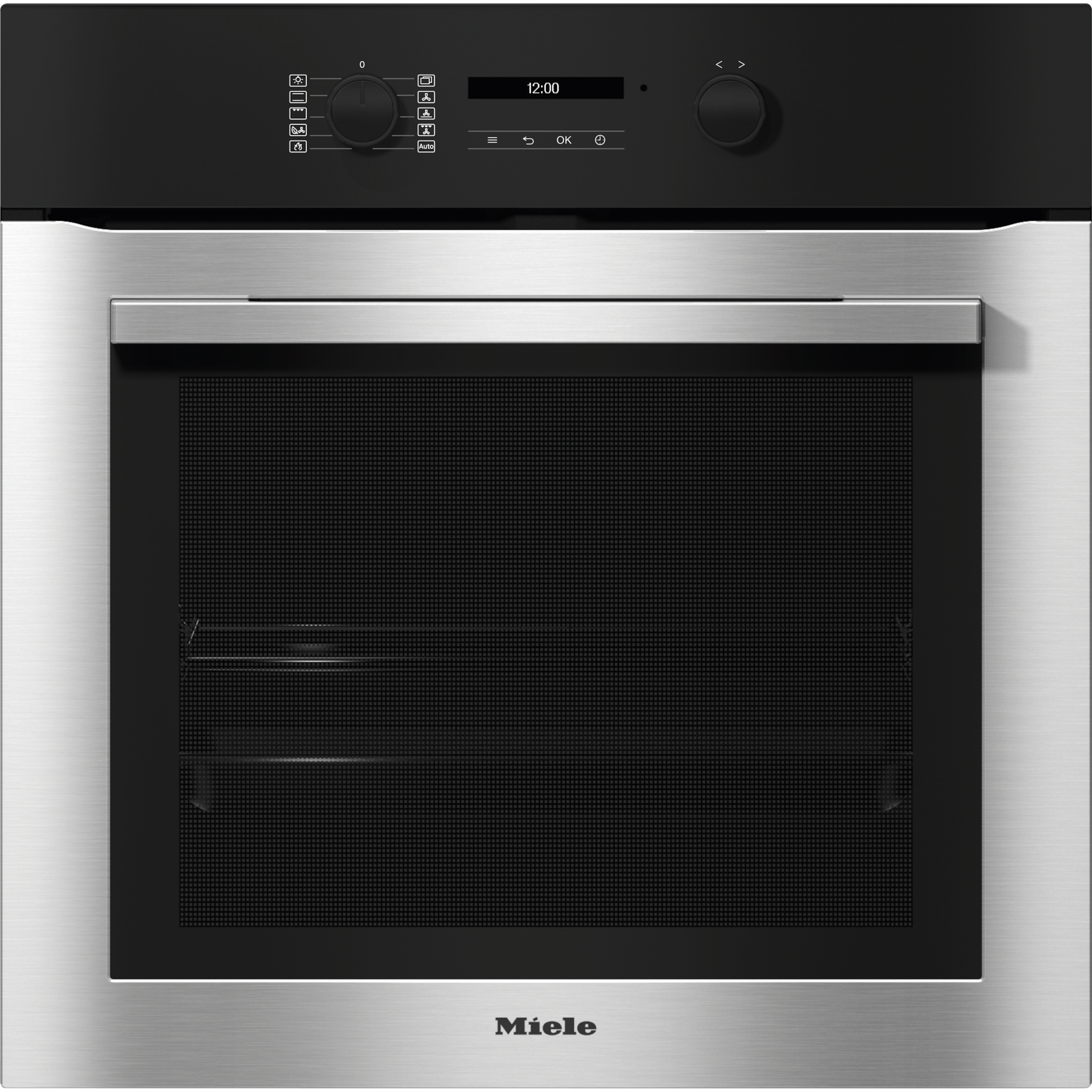 Miele H 2761-1 BP CLST  125 Edition Ovn til indbygning billede 1