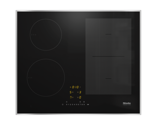Miele KM 7466 FR 125 Edition Induktionskogeplade - 4002516775959 billede 1