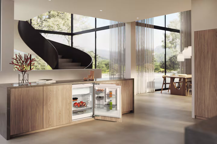 Miele KU 7016 D Integrerbart køleskab med fryseboks