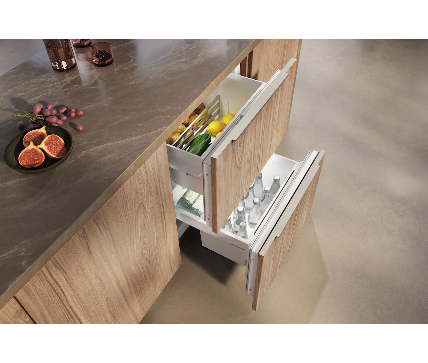 Miele KE7000 KU 7175 D integreret køleskab