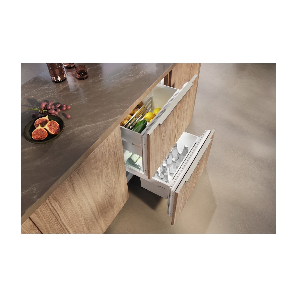 Miele KE7000 KU 7175 D integreret køleskab