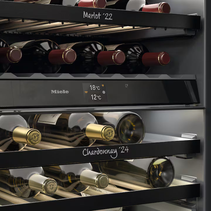 Miele KWTUS 7074 F obsw Integreret vinkøleskab
