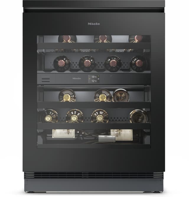 Miele KWTUS 7074 F obsw Integreret vinkøleskab