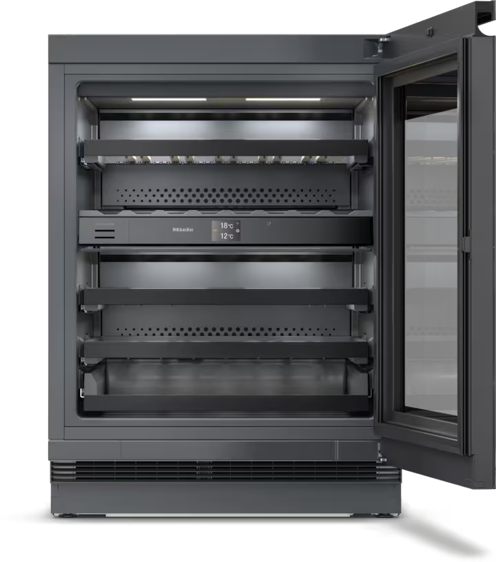 Miele KWTUS 7074 F obsw Integreret vinkøleskab