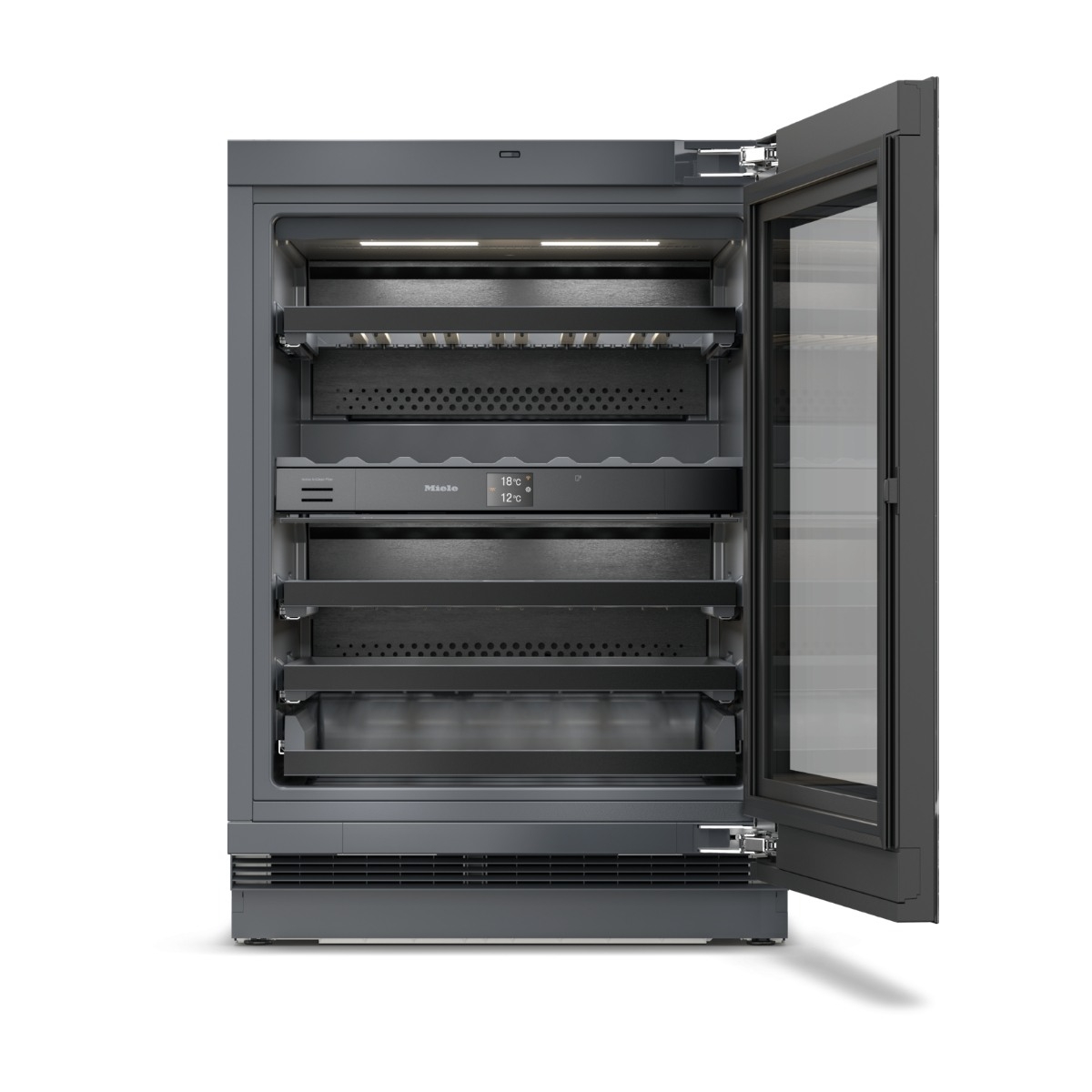 Miele KWTUS 7196 E obsw Integreret vinkøleskab