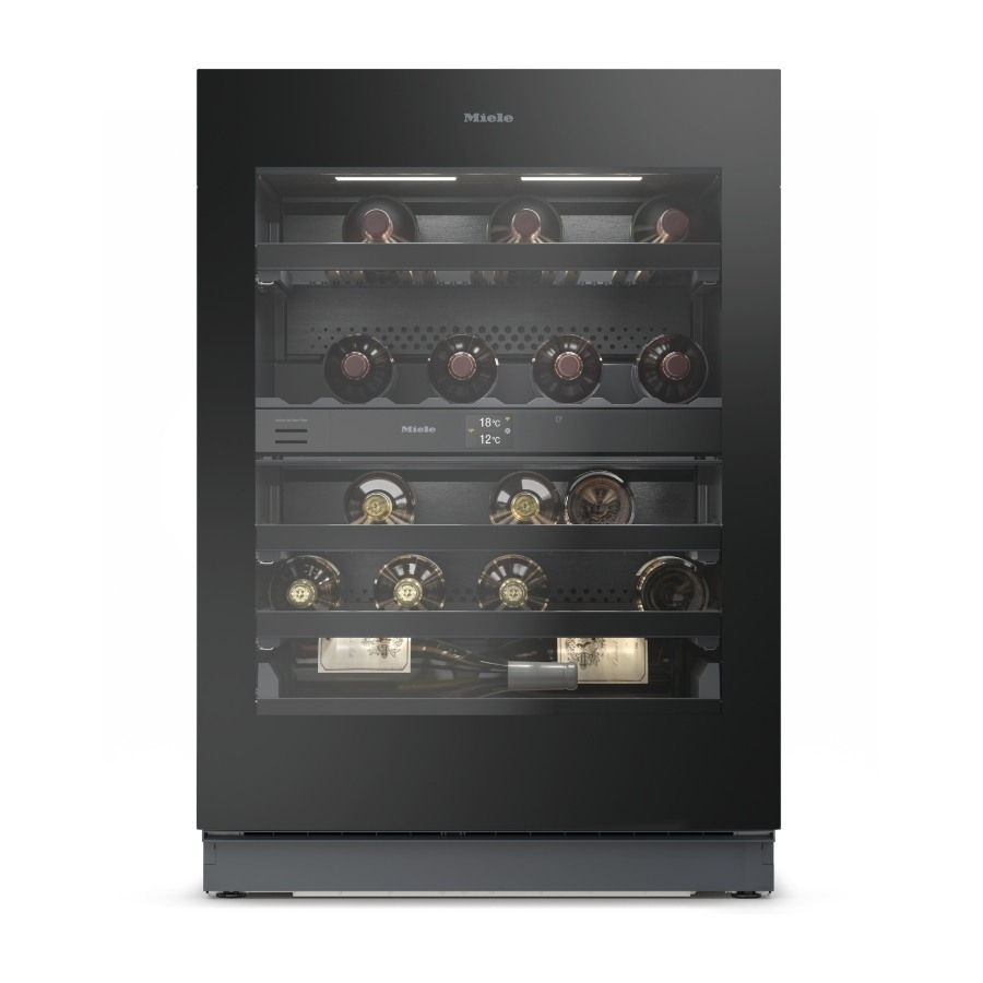 Miele KWTUS 7196 E obsw Integreret vinkøleskab