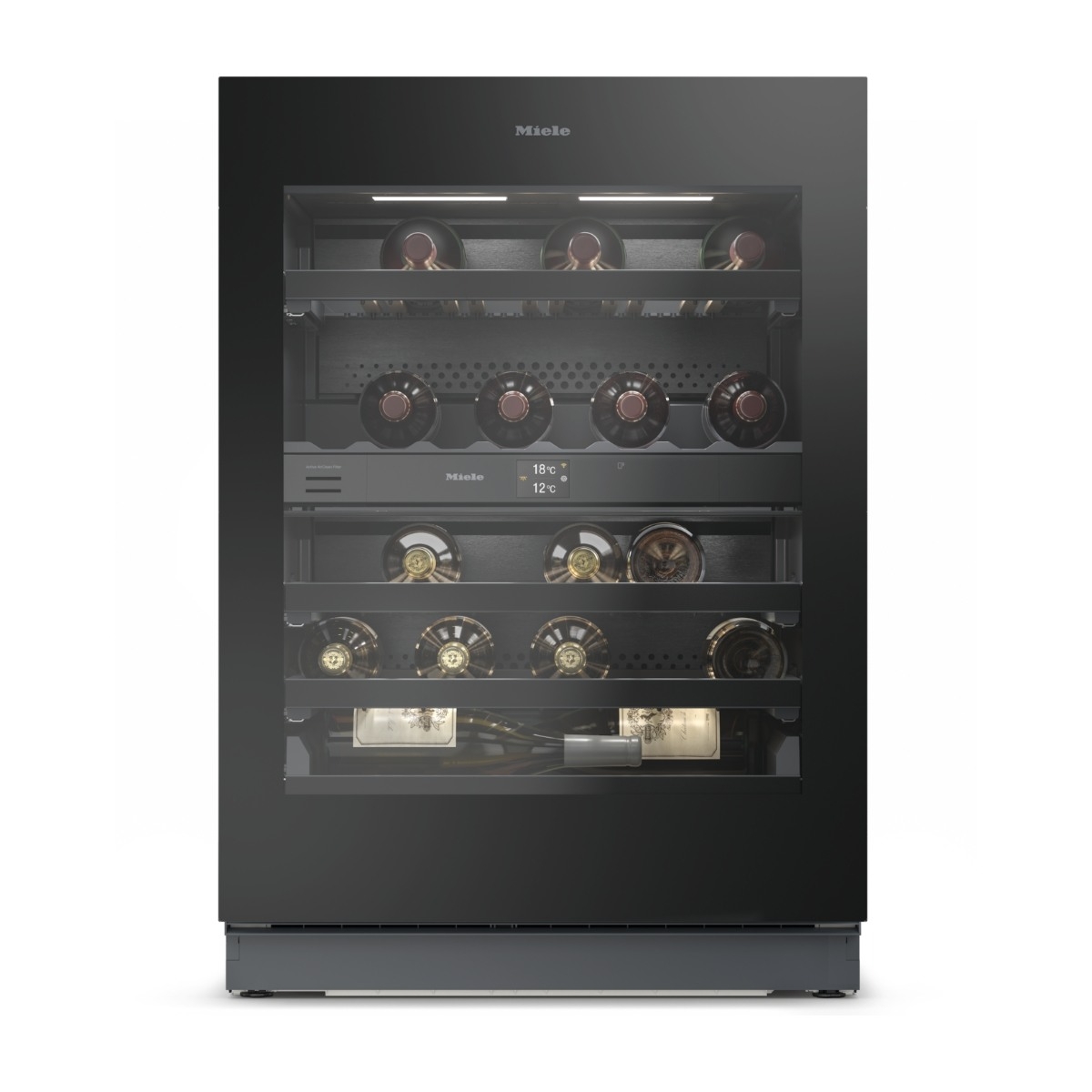 Miele KWTUS 7196 E obsw Integreret vinkøleskab