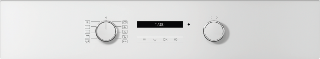 Miele H2861B brillanthvid indbygningsovn billede 8