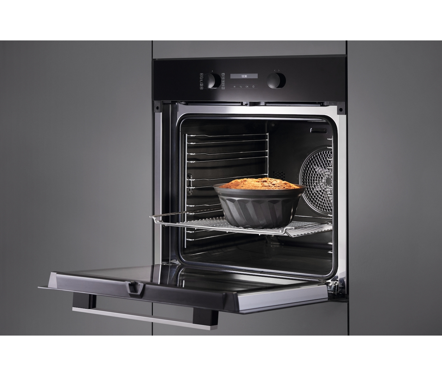 Miele H 2465 B OBSW Ovn til indbygning