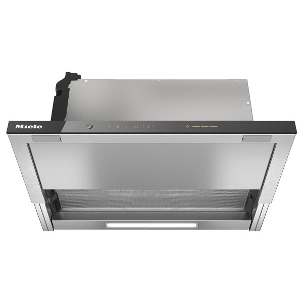 Miele Emhætte DAS 4631 OBSW 125 Edition Sort billede 1