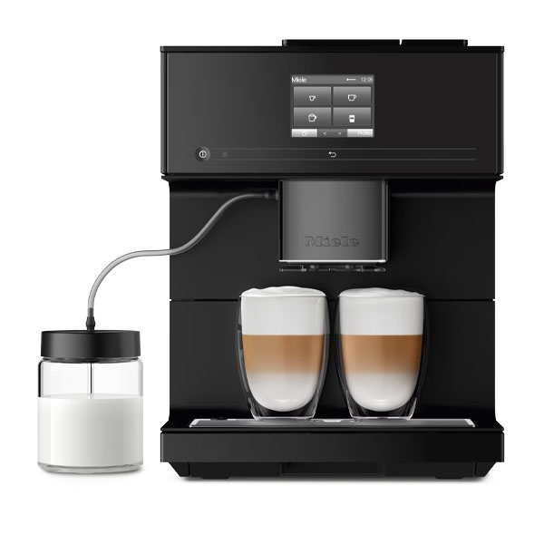 Miele Kaffemaskiner CM 7750 sort billede 1