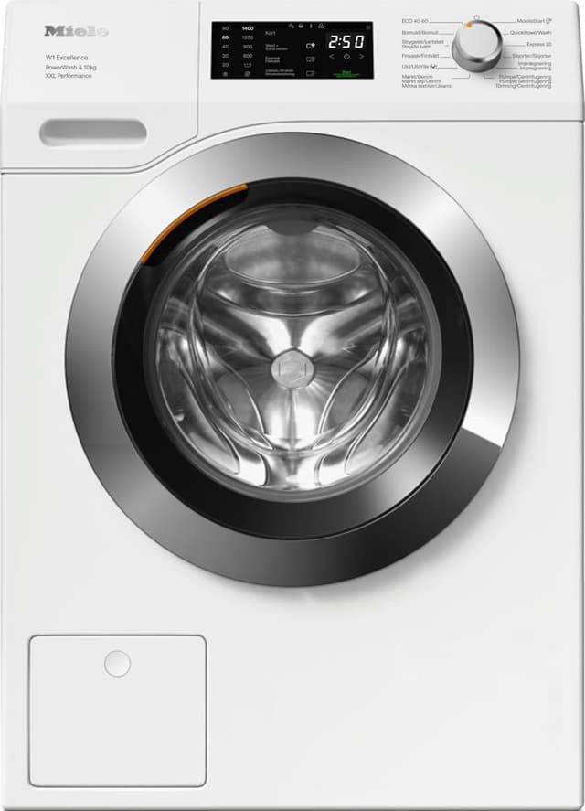 Miele vaskemaskine WEK375WCS (10 kg)