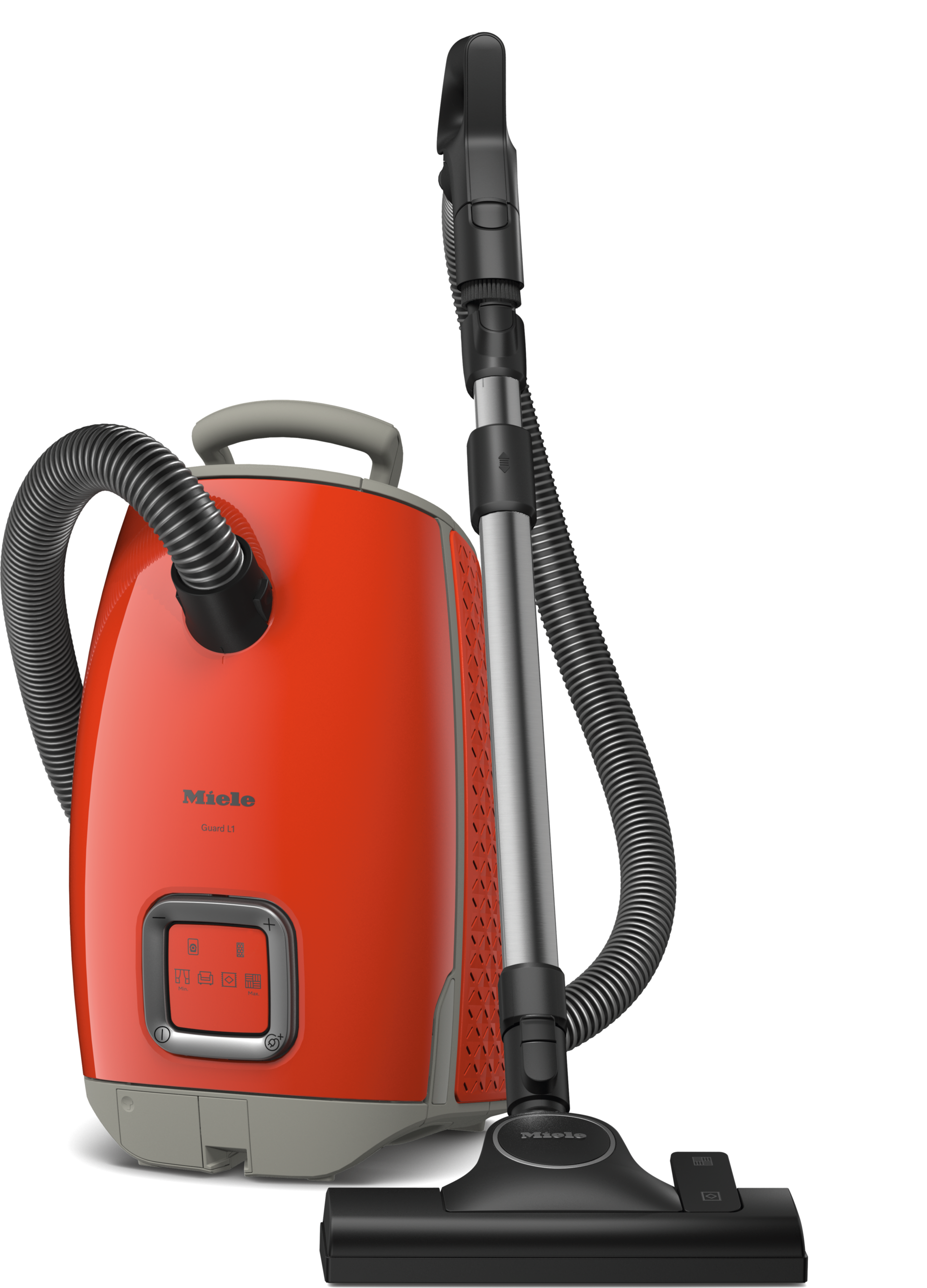 Miele Guard L1 Terra-rød Støvsuger billede 1