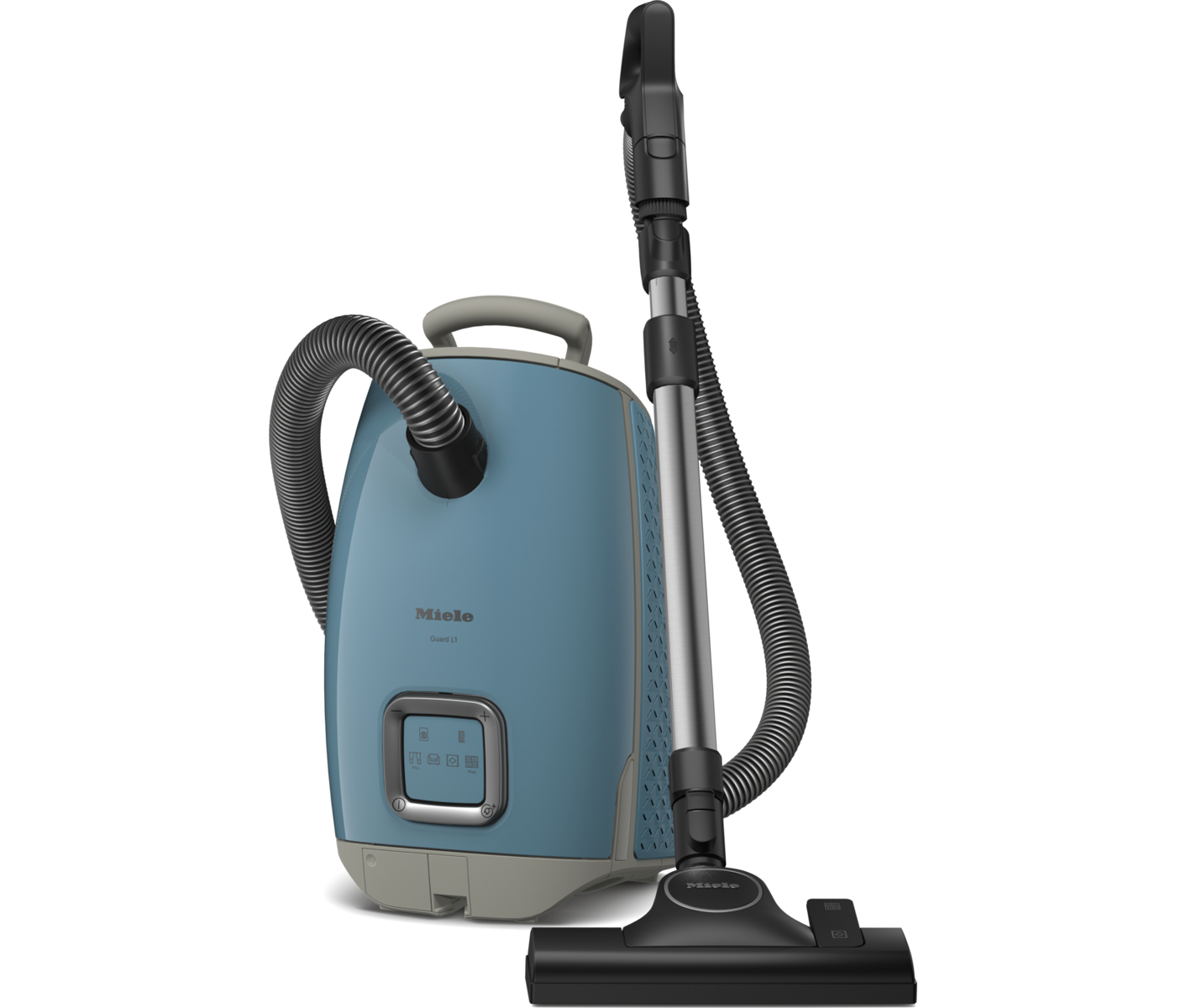 Miele Guard L1 Nordic Blue Støvsuger billede 1