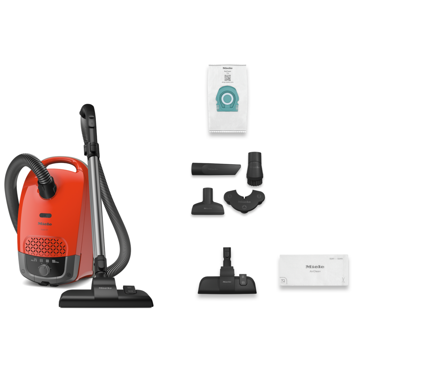 Miele Guard S1 Junior P/tert Støvsuger billede 4