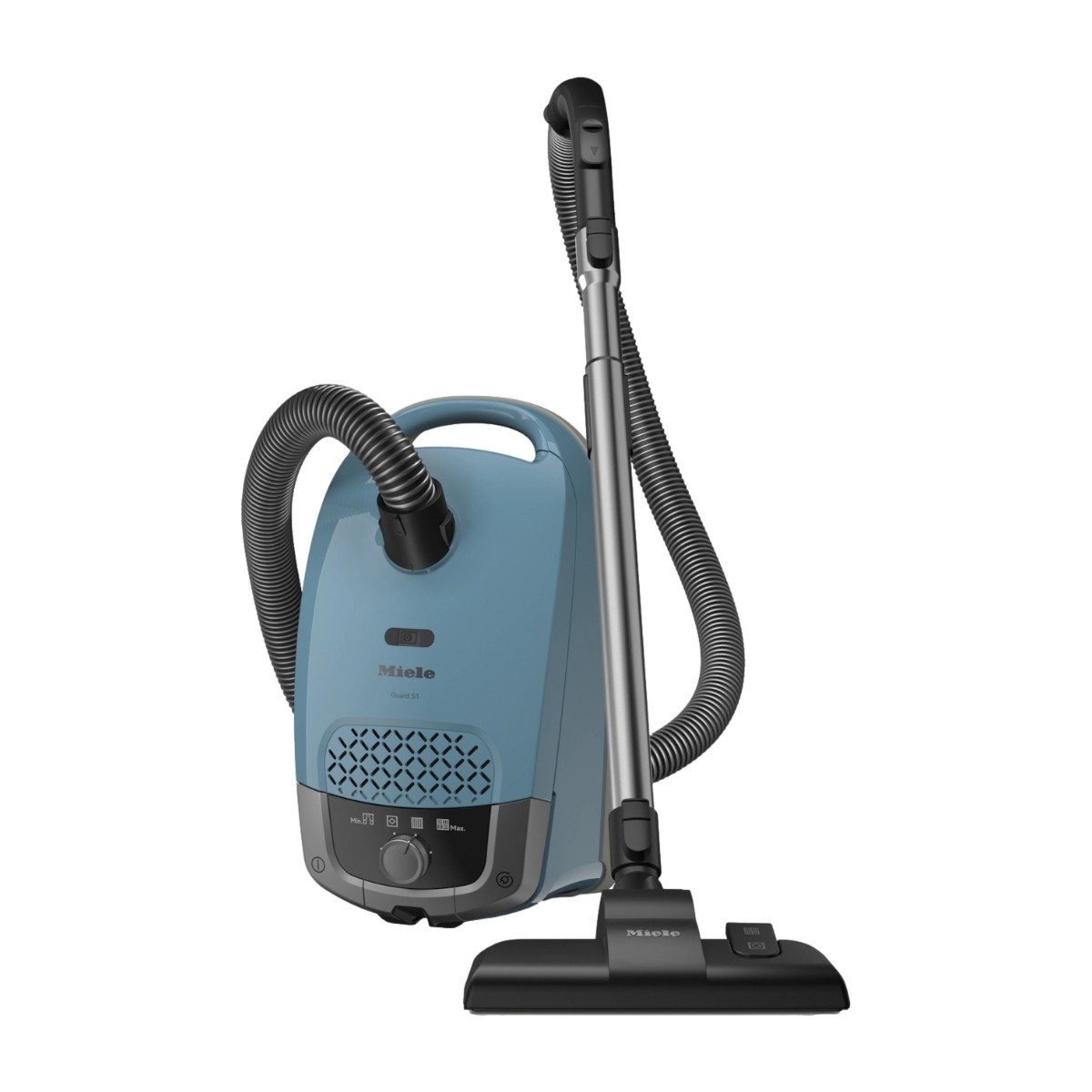 Miele Guard S1 Nordic Blue Støvsuger billede 1
