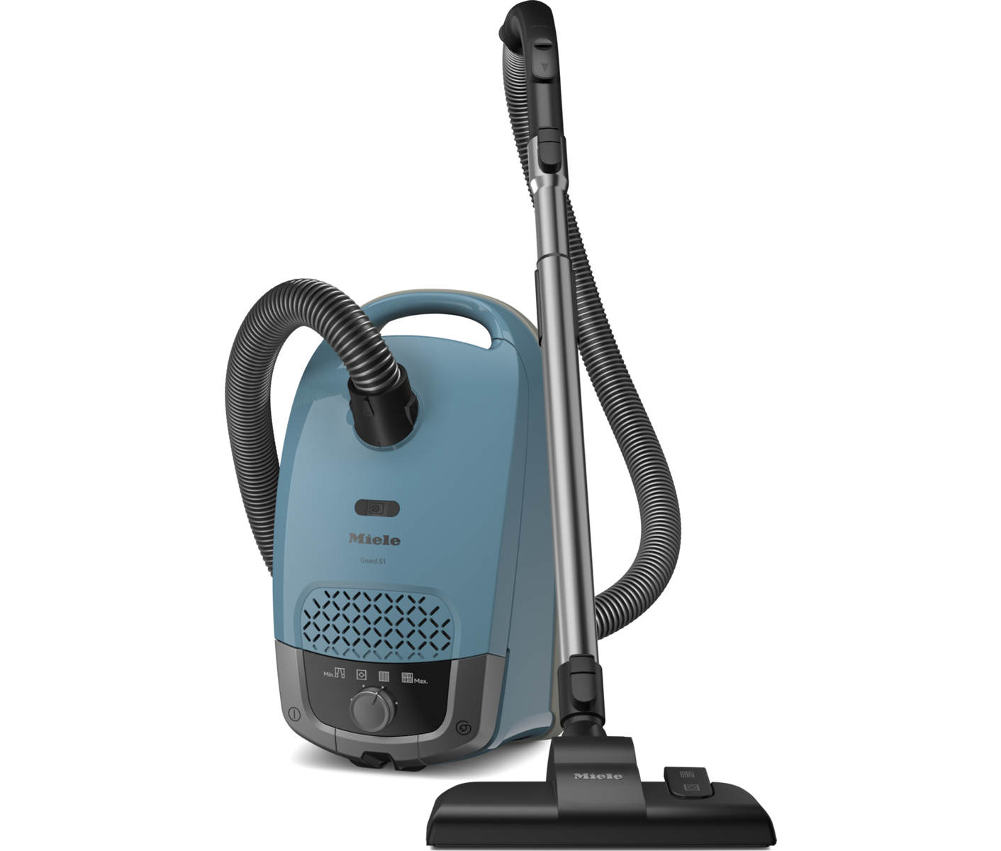 Miele Guard S1 Nordic Blue Støvsuger billede 2