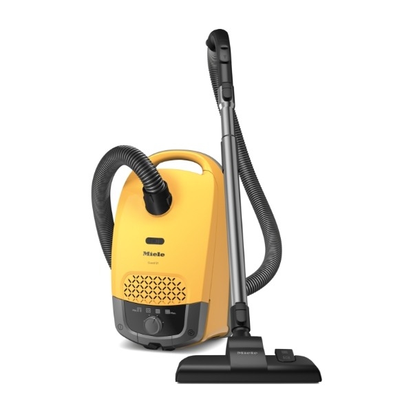Miele Guard S1 støvsuger, gul billede 3