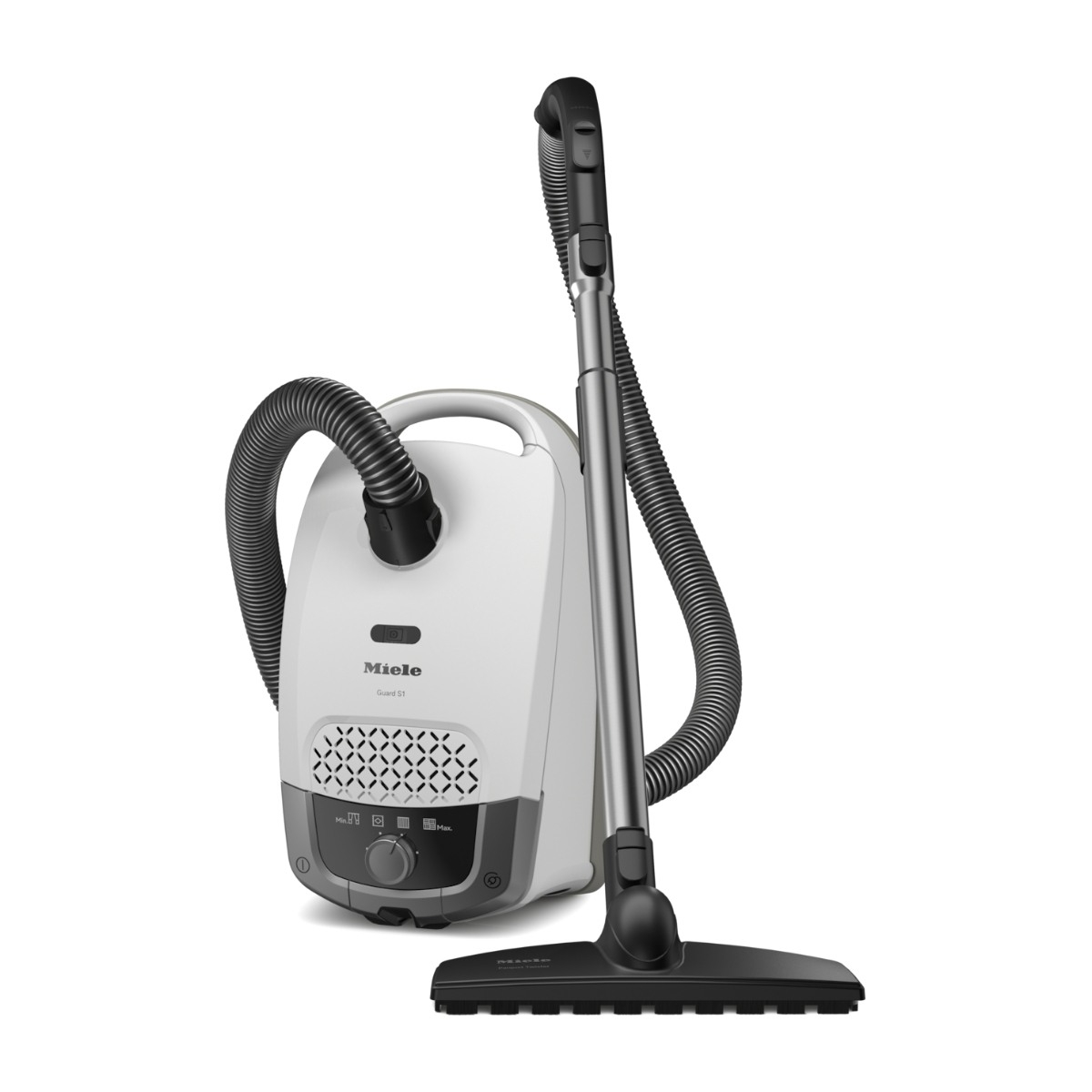 Miele Guard S1 Brilliant White Støvsuger billede 3