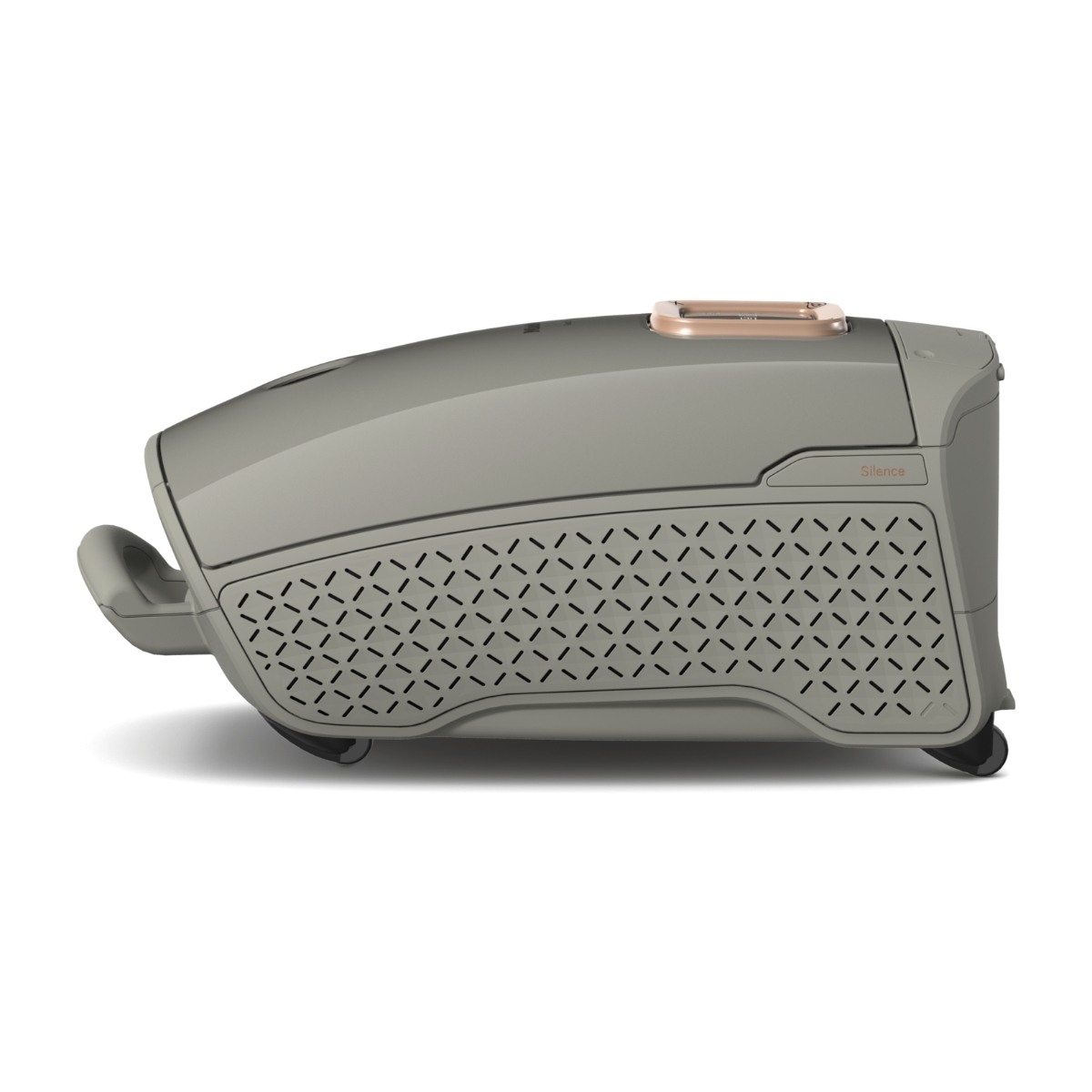 Miele Guard L1 Silence Flex støvsuger, grå billede 2