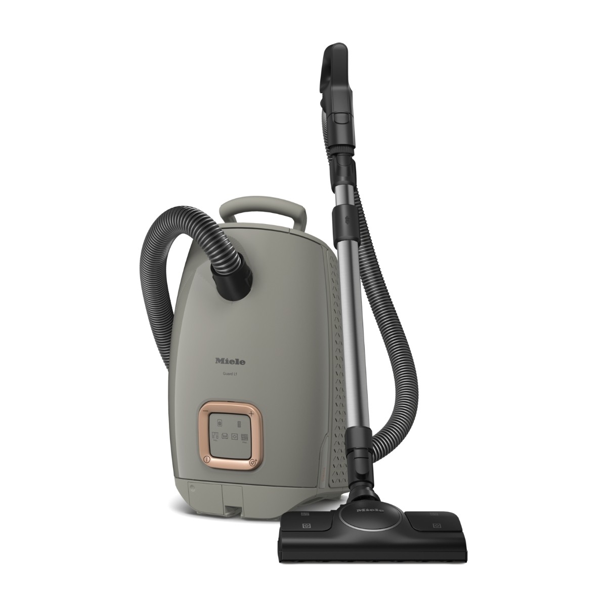 Miele Guard L1 Silence Flex støvsuger, grå billede 1