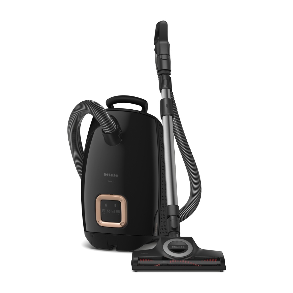 Miele Guard L1 Cat & Dog Flex Obsidiansort Støvsuger billede 1