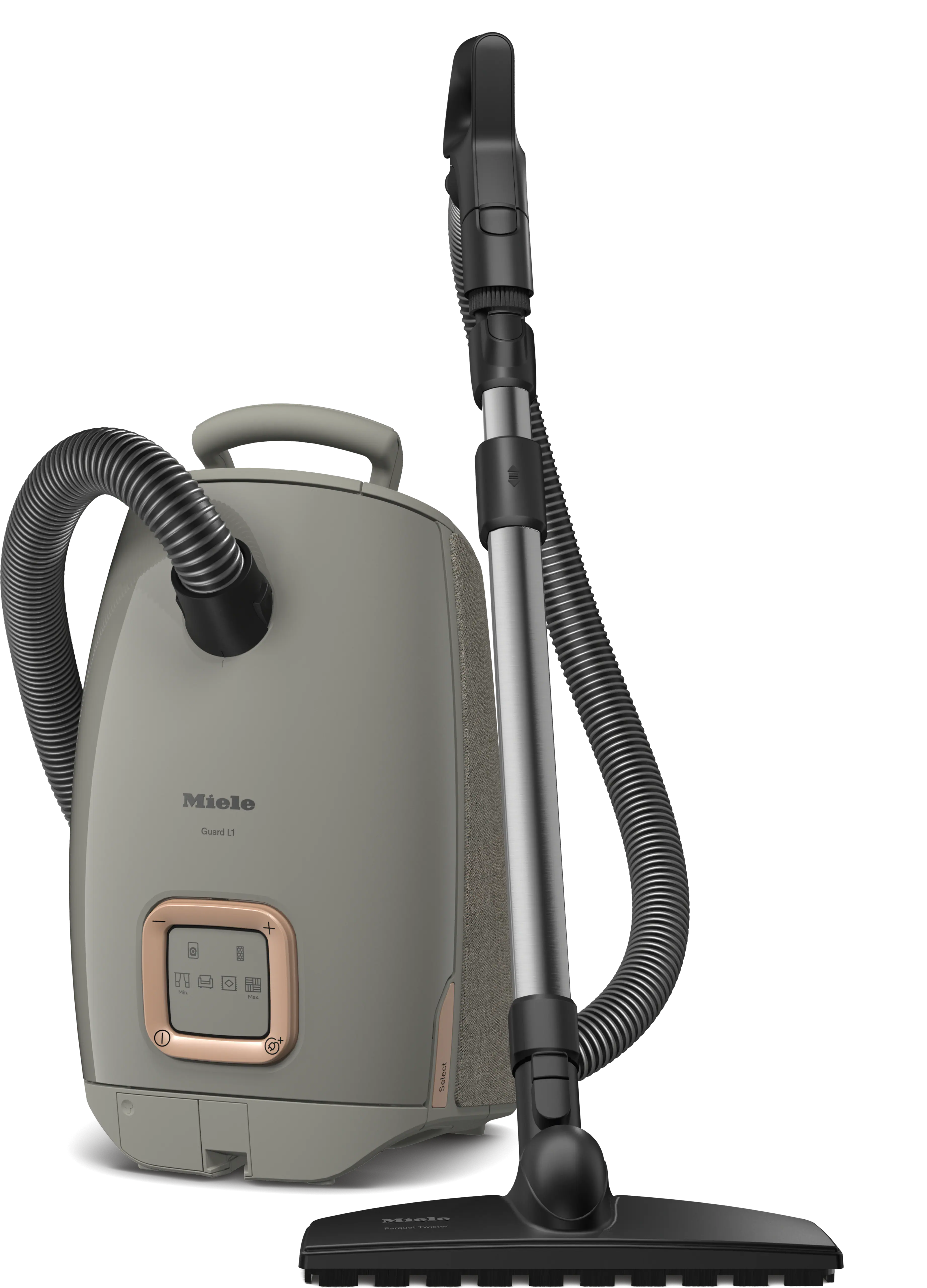 Miele Guard L1 Select Casa Grey støvsuger billede 2
