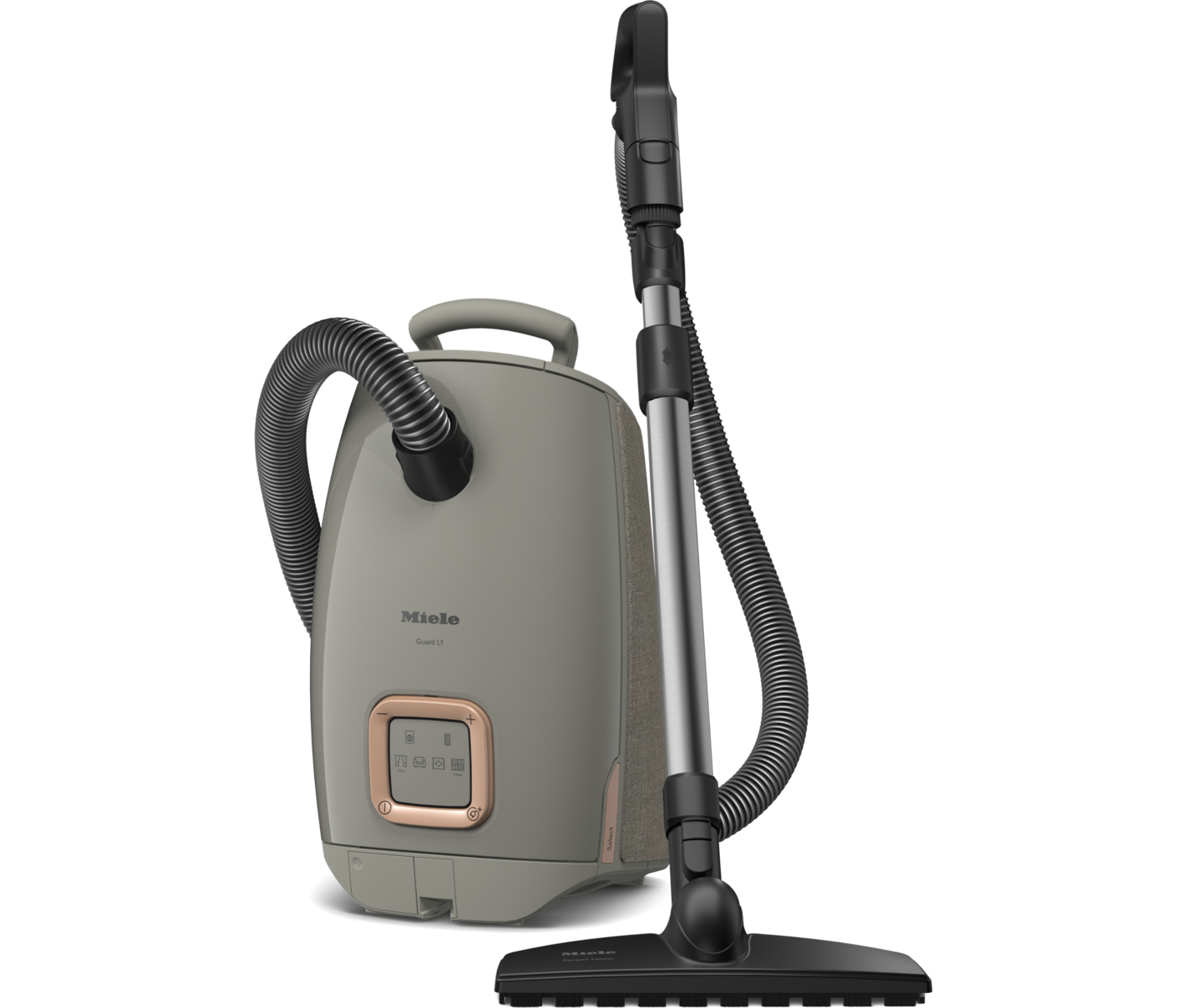 Miele Guard L1 Select Casa Grey støvsuger billede 1