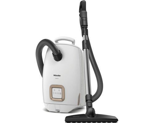 Miele Guard L1 Parquet støvsuger brillianthvid billede 1