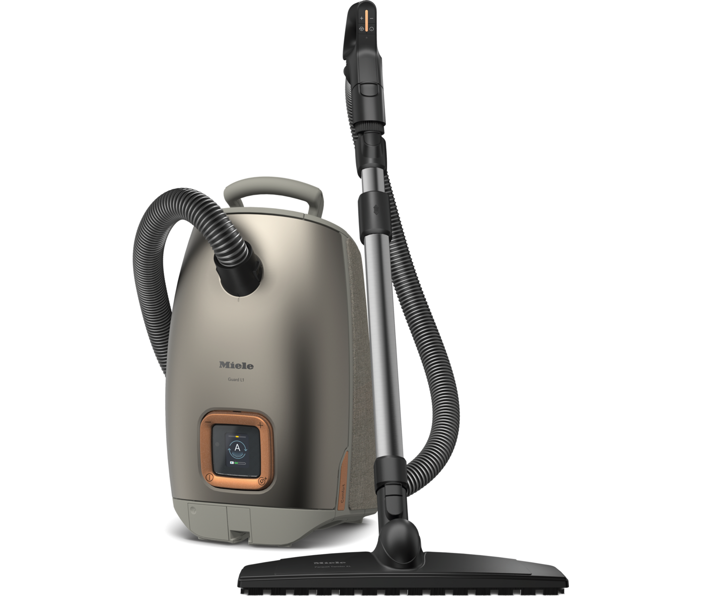 Miele Guard L1 Comfort XL Titanium PF støvsuger billede 3
