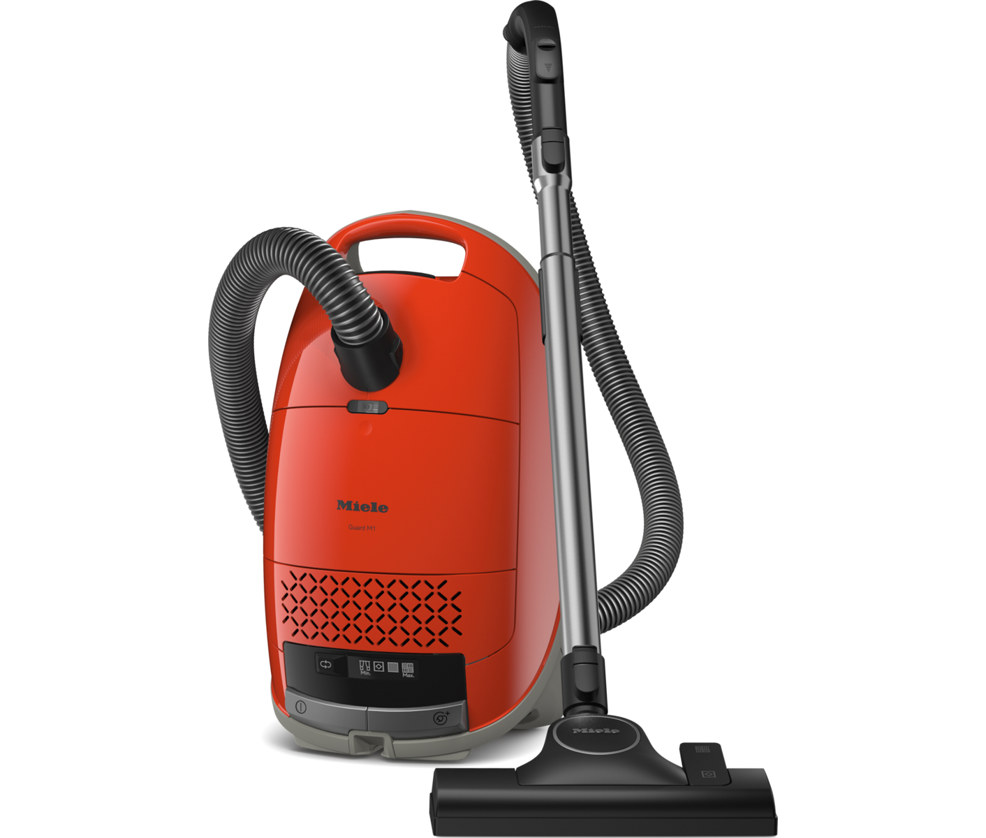 Miele Guard M1 støvsuger, rød billede 2
