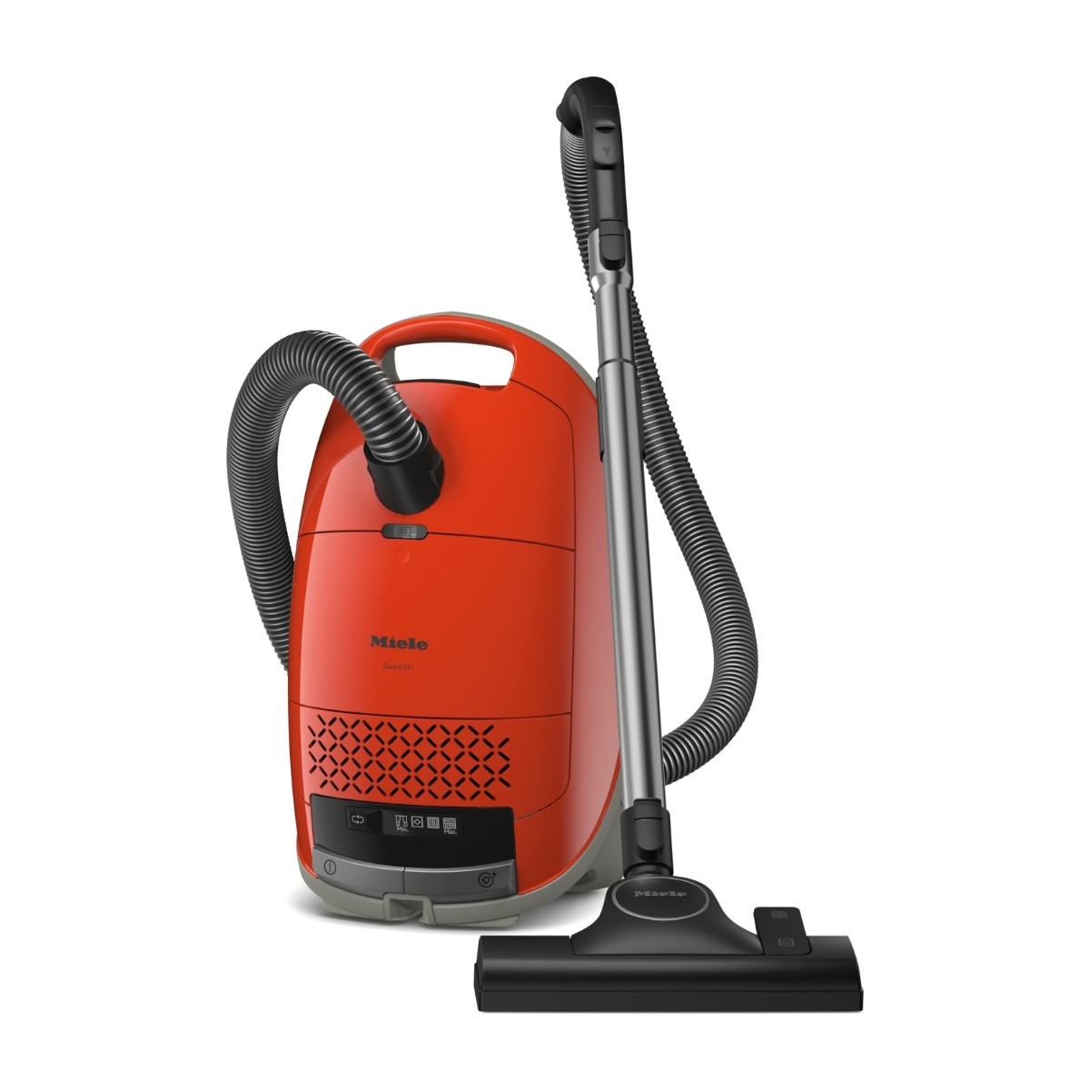 Miele Guard M1 støvsuger, rød billede 1
