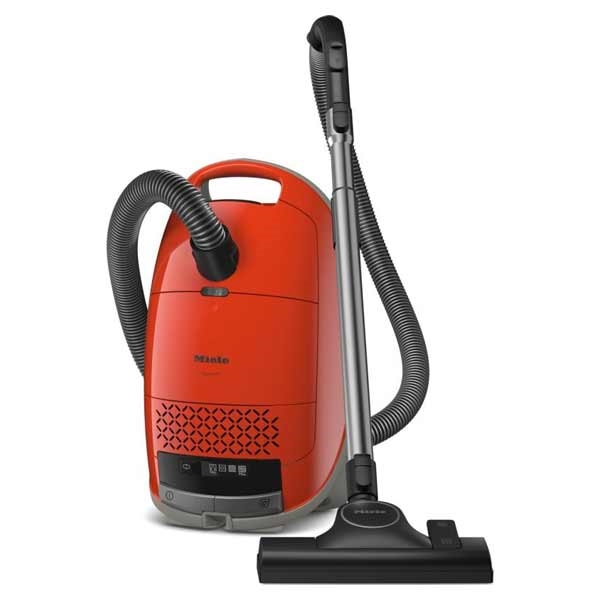 Miele Guard M1 støvsuger, rød billede 4