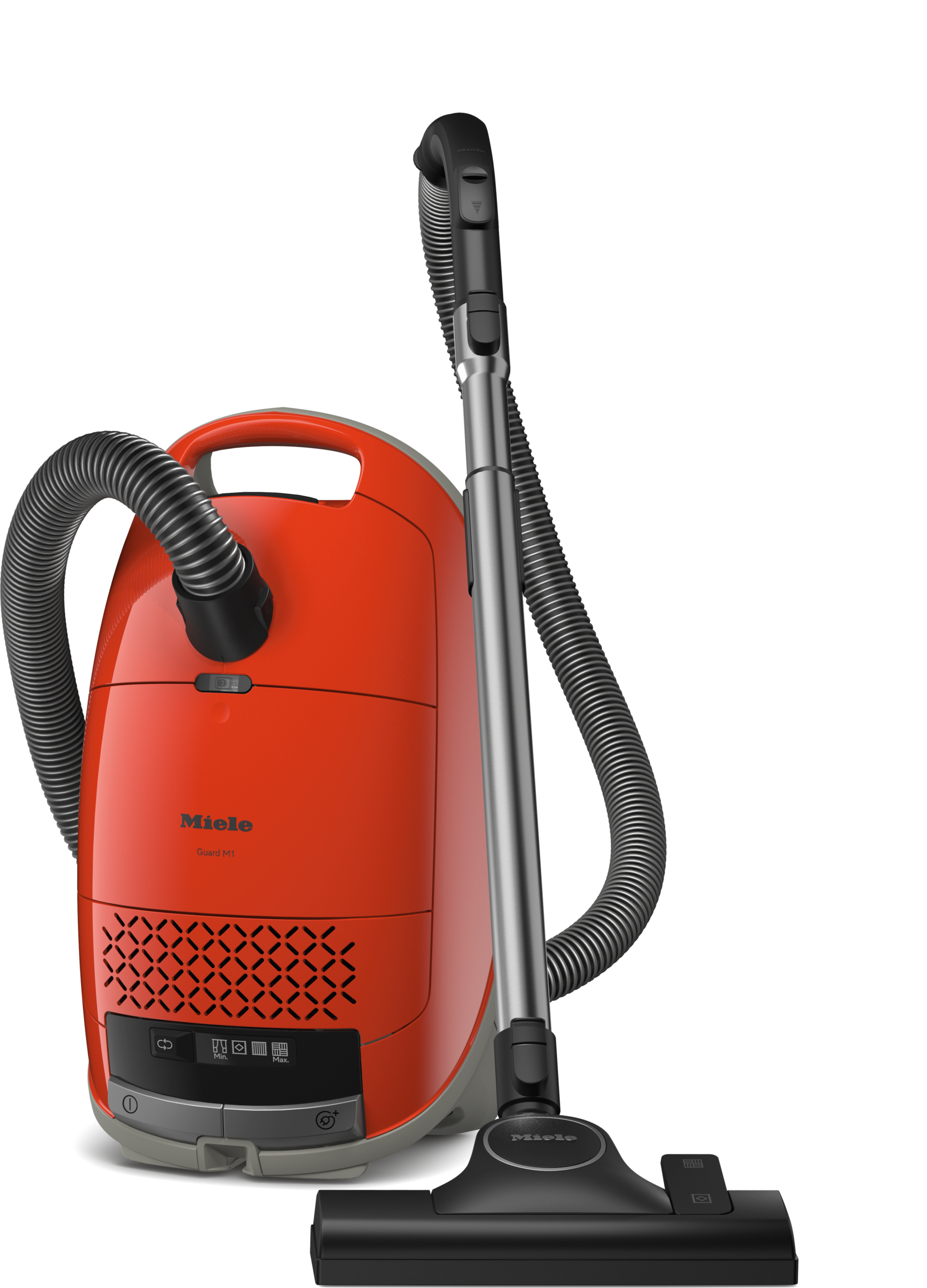 Miele Guard M1 støvsuger, rød billede 3