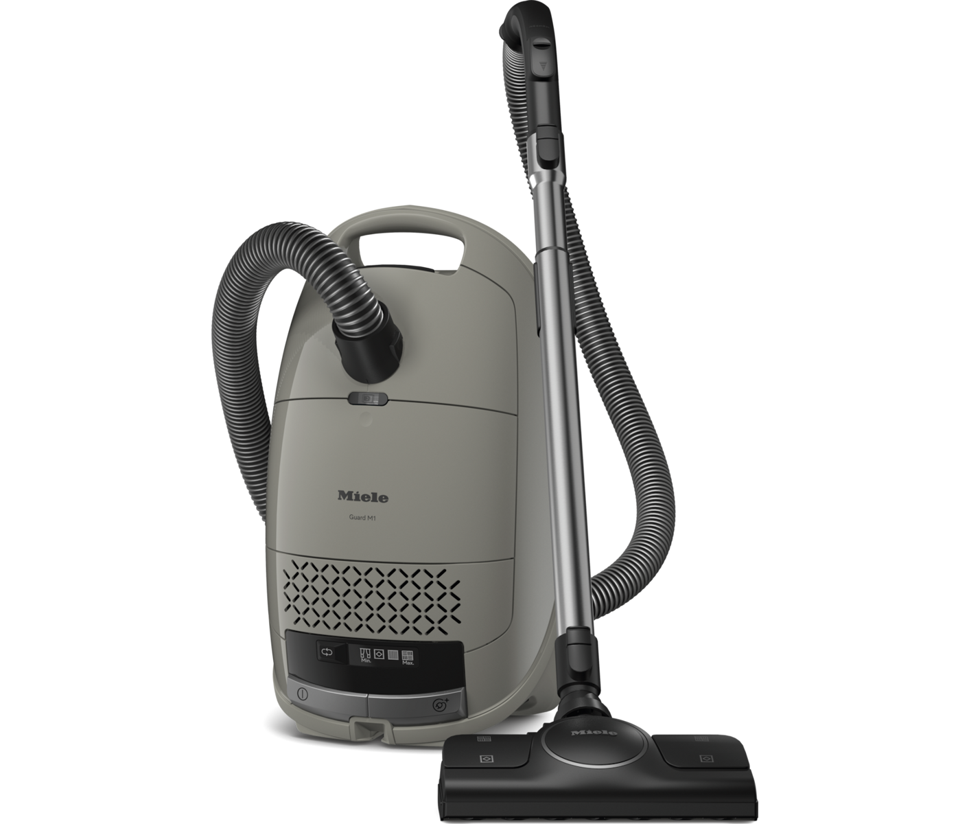 Miele Guard M1 Silence Casa Grey støvsuger billede 1