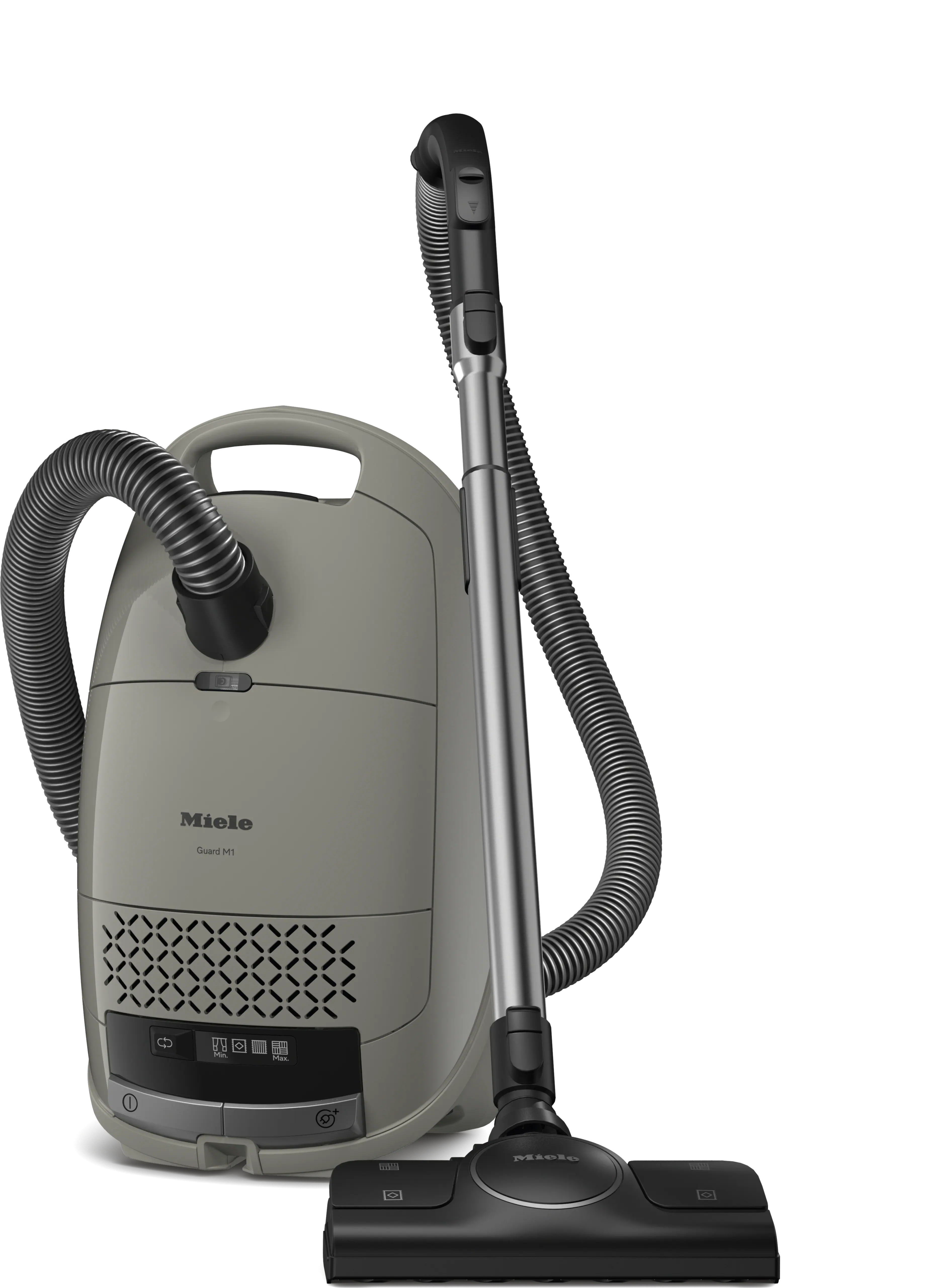 Miele Guard M1 Silence Casa Grey støvsuger billede 2