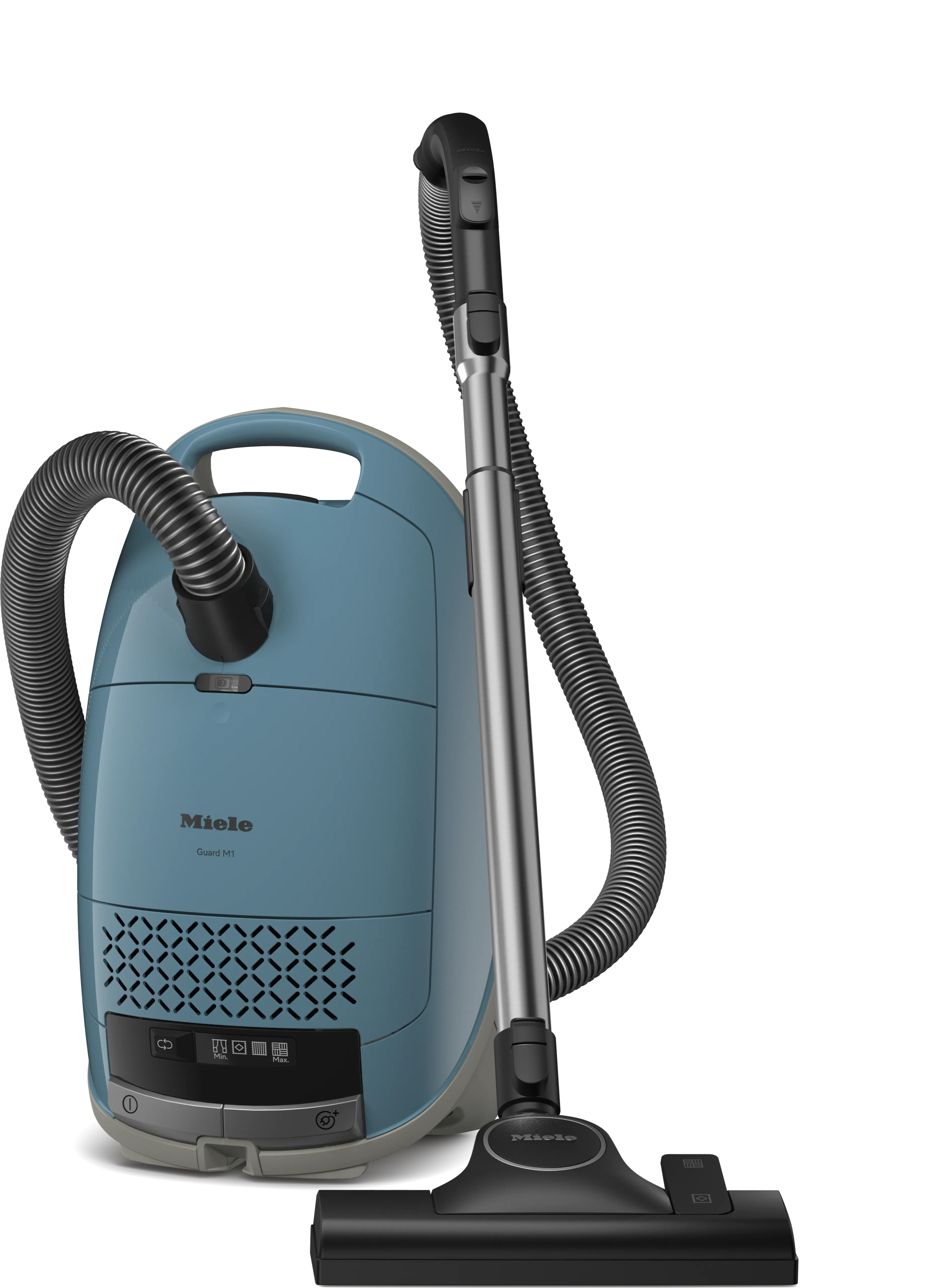 Miele Guard M1 Flex Nordic-blå støvsuger billede 1