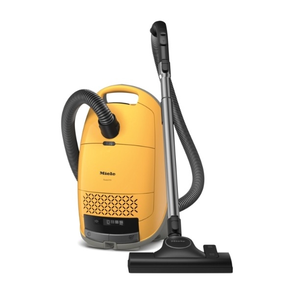 Miele Guard M1 støvsuger, gul billede 4
