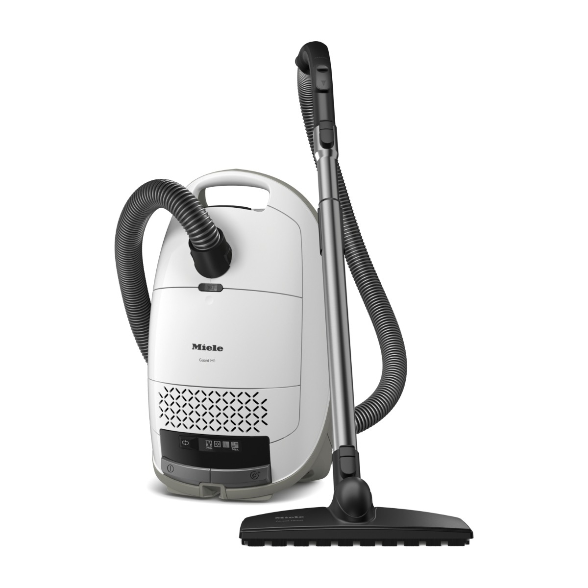 Miele Guard M1 Parquet Flex støvsuger, hvid billede 1