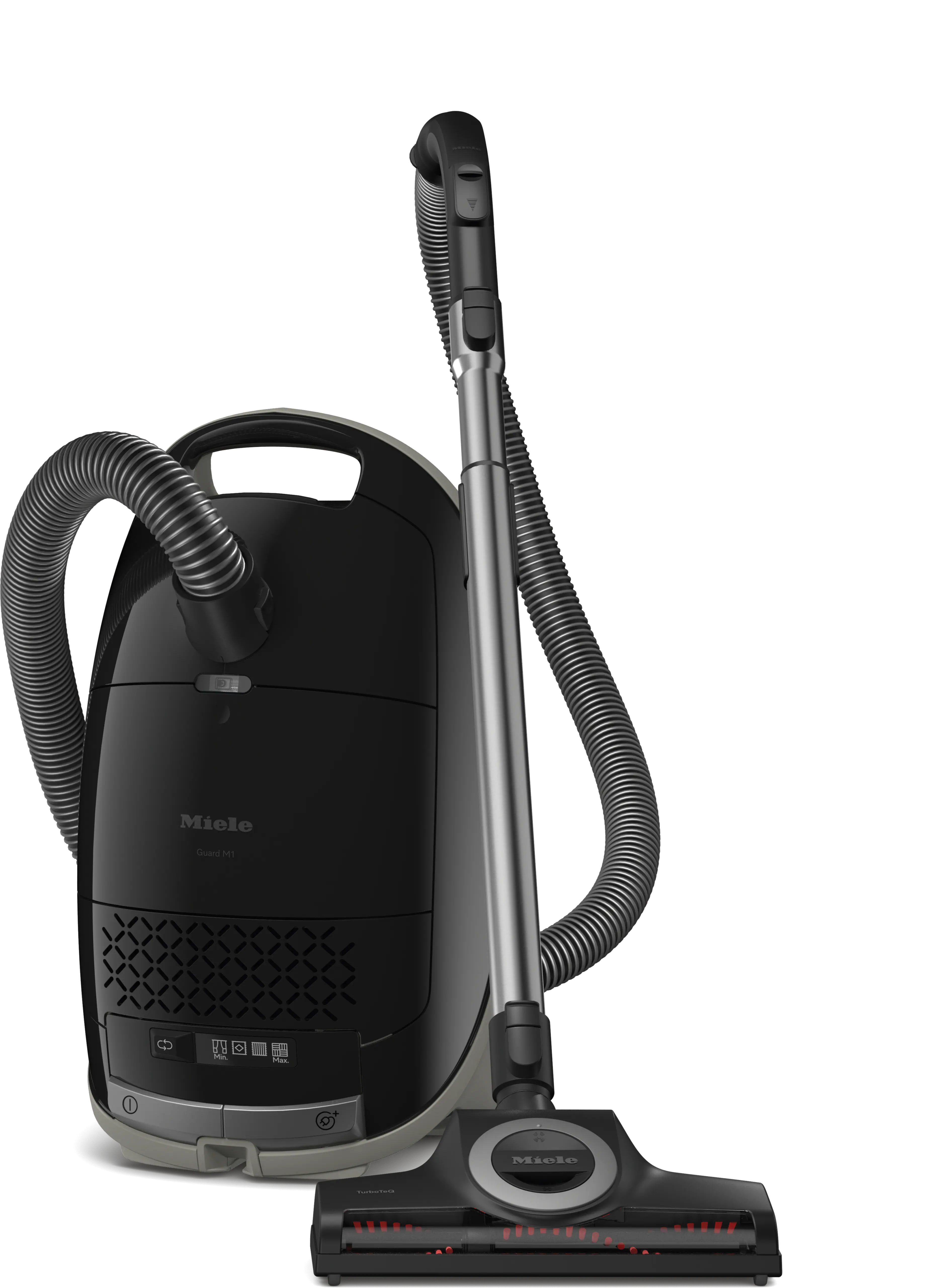 Miele Guard M1 Cat & Dog Flex Obsidian Black støvsuger billede 1