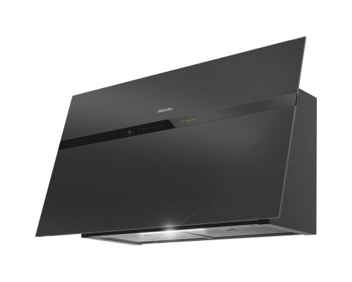 Miele DA 9299 W BLBO Screen Blackboard Vægmonteret emhætte billede 1