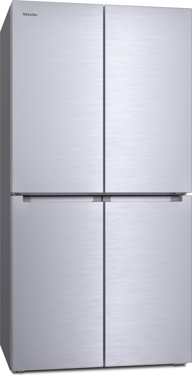 Miele køleskab/fryser kombination KFFD 6741 (rustfrit stål)