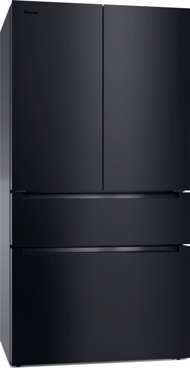 Miele køleskab/fryser kombination KFFD 6867 (sort) billede 1