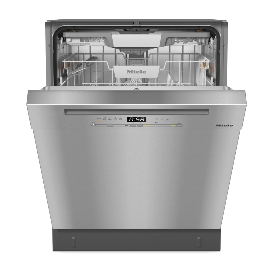 Miele G 5431 SCU Active Plus opvaskemaskine, stål billede 3