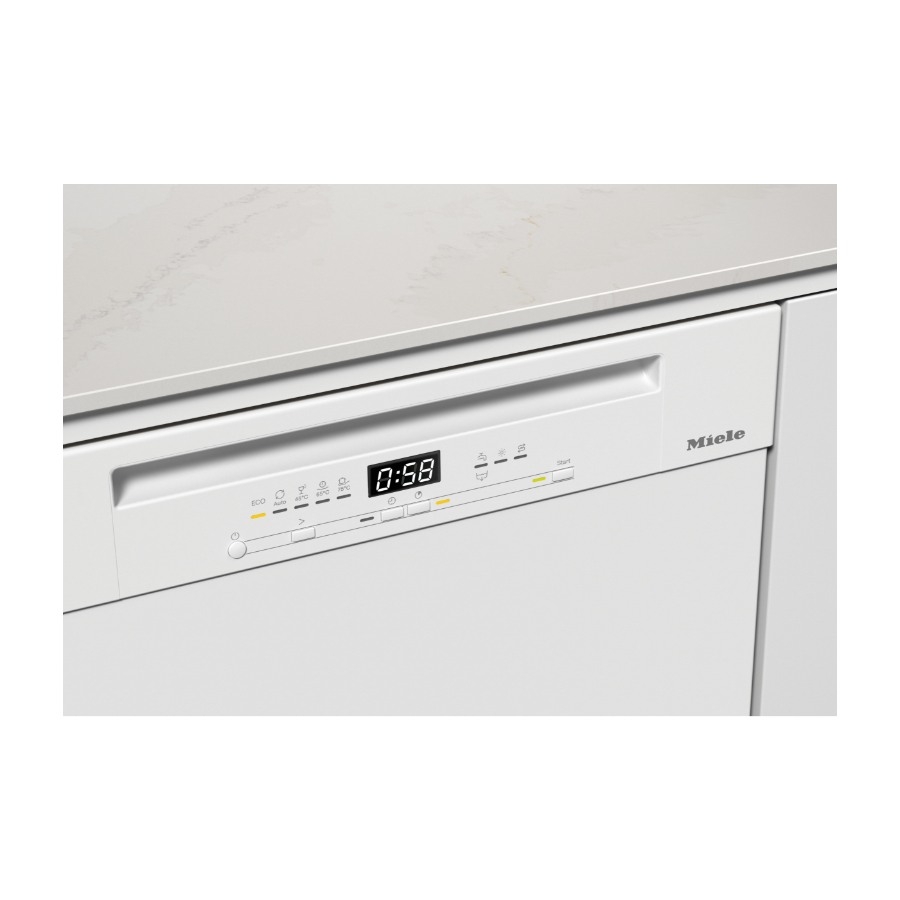 Miele G 5432 SCU Selection opvaskemaskine, hvid billede 6