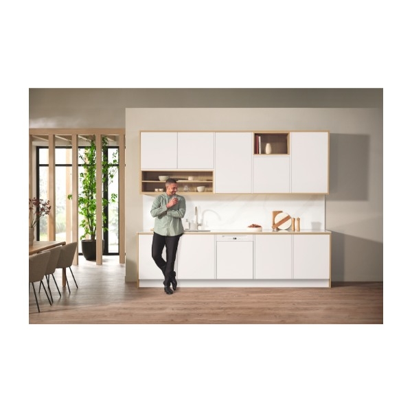 Miele G 5432 SCU Selection opvaskemaskine, hvid billede 8